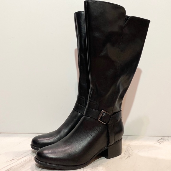 naturalizer dalton tall boot